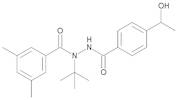 Tebufenozide-1-hydroxyethyl