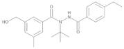 Tebufenozide-hydroxymethyl