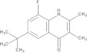 Tebufloquin metabolite M1