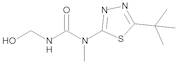 Tebuthiuron-N-hydroxymethyl