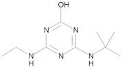 Terbuthylazine-2-hydroxy