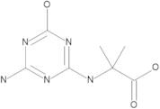 Terbuthylazine metabolite LM2