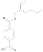 Terephthalic acid, mono-2-ethylhexyl ester
