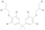 Tetrabromobisphenol A-dibromopropyl ether