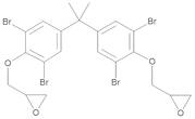 Tetrabromobisphenol A-diglycidyl ether