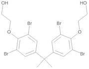 Tetrabromobisphenol A-di(2-hydroxyethyl) ether