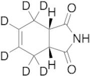 cis-1,2,3,6-Tetrahydrophthalimide D6 (3,3,4,5,6,6-D6)