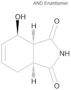 cis-1,2,3,6-Tetrahydrophthalimide-3-hydroxy