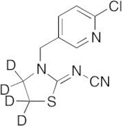 Thiacloprid D4 (ethylene D4)