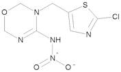Thiamethoxam-desmethyl