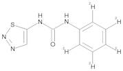 Thidiazuron D5 (phenyl D5)