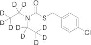 Thiobencarb D10 (diethyl D10)