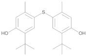4,4'-Thiobis(2-tert-butyl-5-methylphenol)