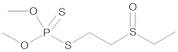 Thiometon-sulfoxide