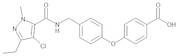 Tolfenpyrad-benzoic acid
