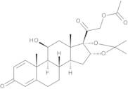 Triamcinolone Acetonide 21-Acetate