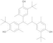 1,1,3-Tri(3-tert-butyl-4-hydroxy-6-methylphenyl)butane