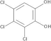 3,4,5-Trichlorocatechol