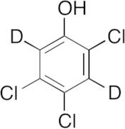 2,4,5-Trichlorophenol D2 (3,6-D2)