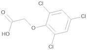 2,4,6-Trichlorophenoxyacetic acid