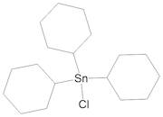 Tricyclohexyltin chloride