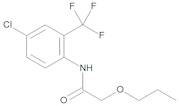 Triflumizole metabolite FM-1-1