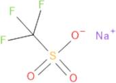 Trifluoromethanesulfonic acid sodium