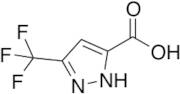 3-(Trifluoromethyl)-1H-pyrazole-5-carboxylic acid (IN-E8S72)