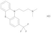 Triflupromazine hydrochloride