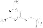 Triflusulfuron-methyl metabolite IN-M7222