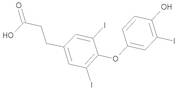 3,3',5-Triiodothyropropionic acid