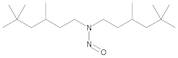 3,5,5-Trimethyl-N-nitroso-N-(3,5,5-trimethylhexyl)-1-hexanamine