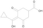 Trinexapac (free acid)