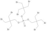 Tris(3-bromo-2,2-bis(bromomethyl)propyl) phosphate