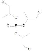 Tris(2-chloroisopropyl) phosphate