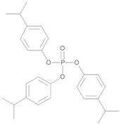 Tris[4-(2-methylethyl)phenyl] phosphate