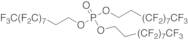 Tris(1H,1H,2H,2H-perfluorodecyl)phosphate