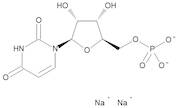 Uridine 5'-monophosphate disodium