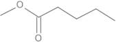 Valeric acid-methyl ester