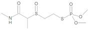 Vamidothion-sulfoxide