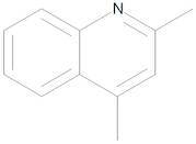 2,4-Dimethylquinoline