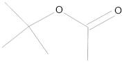 Acetic acid-tert-butyl ester