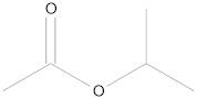Acetic acid-isopropyl ester