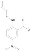 Acrolein-2,4-dinitrophenylhydrazone