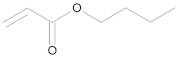 Acrylic acid-butyl ester