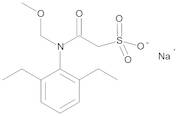 Alachlor-ethane sulfonic acid (ESA) sodium