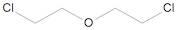 Bis-(2-chloroethyl) ether
