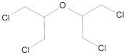 Bis(1,3-dichloroisopropyl) ether