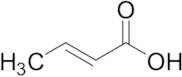 (E)-2-Butenoic acid