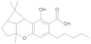 (±)-Cannabicyclolic acid (CBLA)